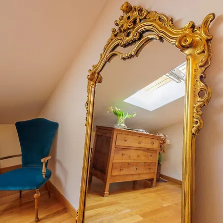 Virgula Maison Apartment