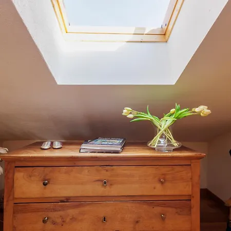 Apartamento Virgula Maison