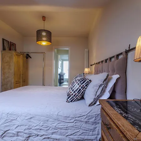 Virgula Maison Apartment *